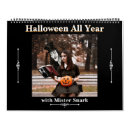 Search for gothic calendars Spooky