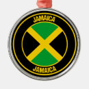 Search for jamaica ornaments World flags