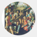 Search for calvary cross stickers Catholic