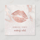 Search for kiss business cards Beauty salon