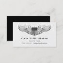 Search for military business cards professional