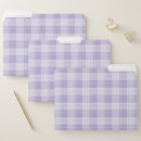 Search for lavender folders Trendy
