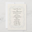Search for embossed invitations Traditional