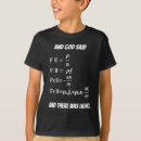 Search for calculus tshirts Science