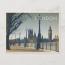 Search for london save the dates Vintage
