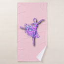 Search for ballerina bath towels Ballet