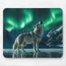 Search for wolf mousepads Howling