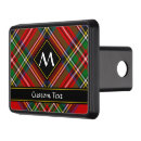 Search for christmas trailer hitch covers Plaid