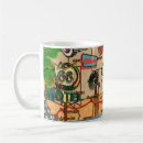 Search for vintage car mugs Route