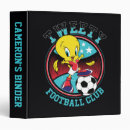 Search for tweety bird binders Cartoon