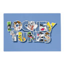 Search for table placemats Bugs bunny