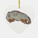 Search for orange tabby cat ornaments Funny