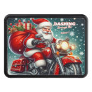 Search for christmas trailer hitch covers Snow