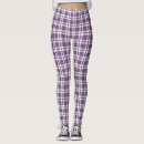 Search for black leggings Plaid