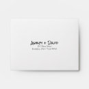 Search for handwritten envelopes Chic