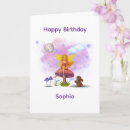 Search for fairy birthday cards Moon