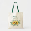 Search for sunflower tote bags Greenery