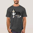 Search for rough collie tshirts Long haired collie