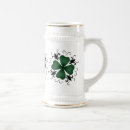 Search for shamrock mugs St paddys day
