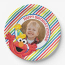 Search for birthday plates Rainbow