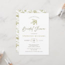 Search for mediterranean bridal shower invitations Boho