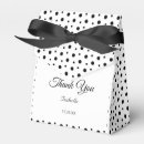 Search for polka dot favor boxes Party