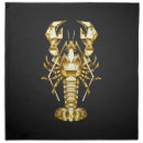 Search for crawfish napkins Crayfish