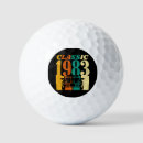 Search for 40th birthday golf equipment Retro