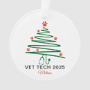 Search for veterinarian ornaments Vet tech