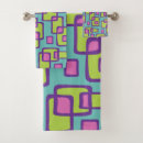 Search for retro bath towels Abstract