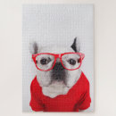 Search for french bulldog puzzles Domestic animals