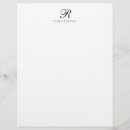 Search for elegant letterhead Script