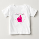 Search for girly baby shirts pink