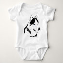 Search for siberian husky clothing Malamute