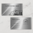 Search for steel business cards Industrial