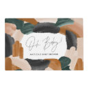 Search for baby shower placemats Modern
