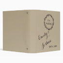 Search for planner wedding albums Simple elegant