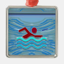Search for swimmer ornaments Anniversary