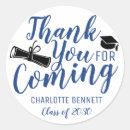 Search for graduation favor stickers University