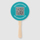 Search for text hand fans Design your own