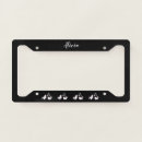 Search for unicorn license plate frames Pony