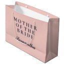 Search for mother of the bride gift bags Elegant