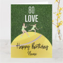 Search for tennis birthday cards Player