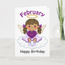 Search for gemstone birthday cards Amethyst