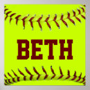 Search for softball posters Womens