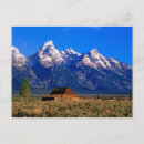Search for grand teton national park postcards Landscape