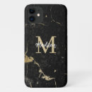 Search for marble iphone cases Initials