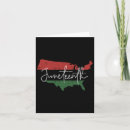 Search for juneteenth cards 1865