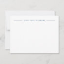 Search for masculine note cards Professional