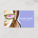 Search for optician business cards Vision